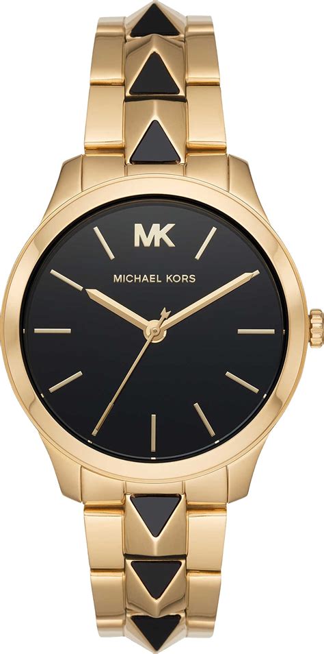 michael kors runway mercer watch|Mehr.